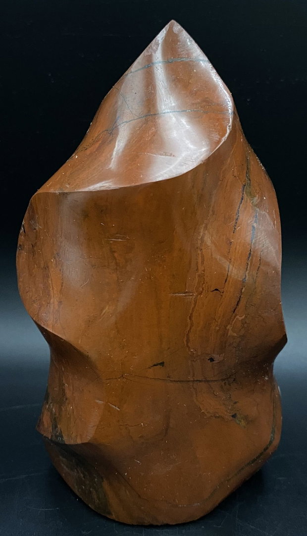 Jasp Oceanic - Sculptura piatra semipretioasa