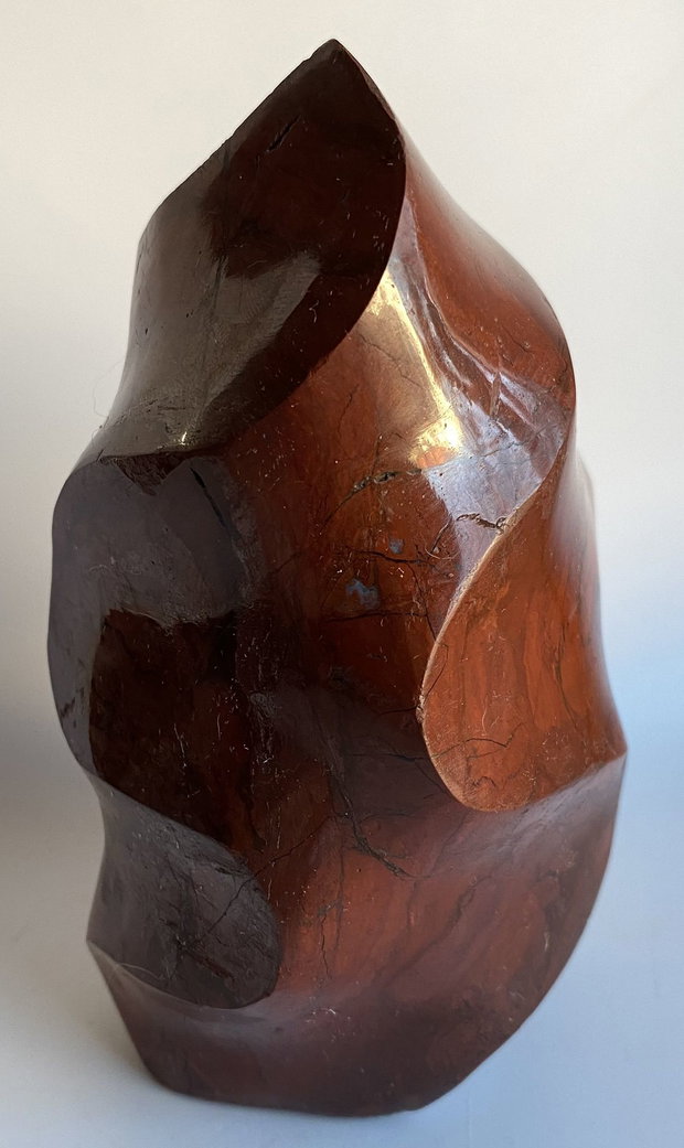 Jasp Oceanic - Sculptura piatra semipretioasa