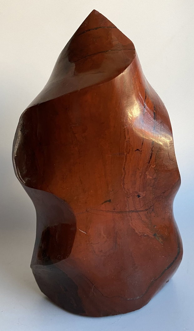 Jasp Oceanic - Sculptura piatra semipretioasa