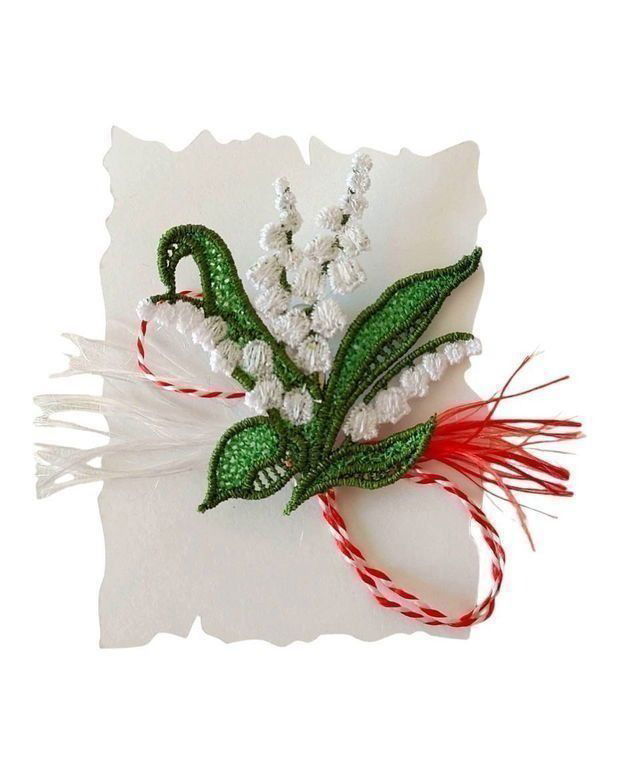 Martisor Buchet Margaritar