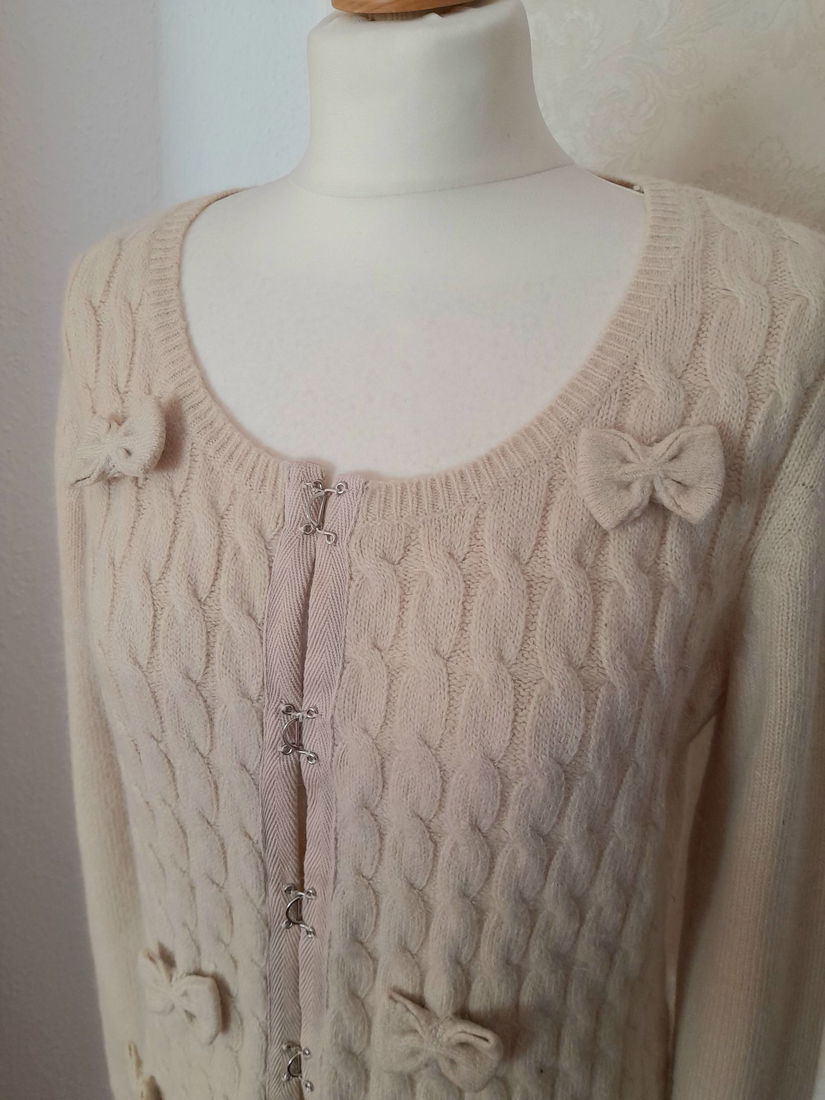 Cardigan Esprit angora