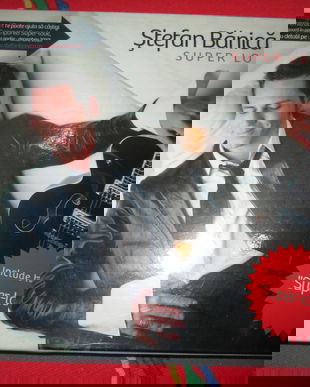CD Stefan Banica Superlove