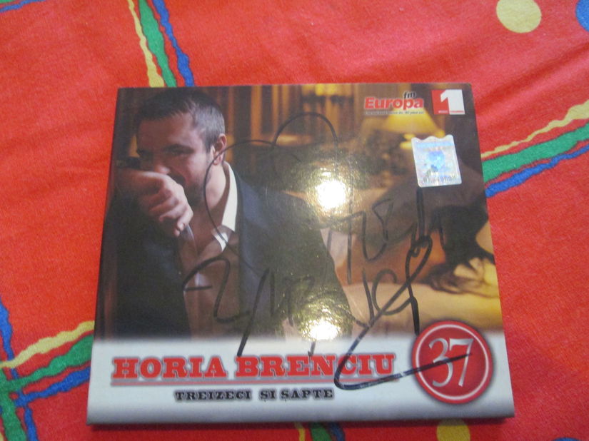 CD Horia Brenciu 37