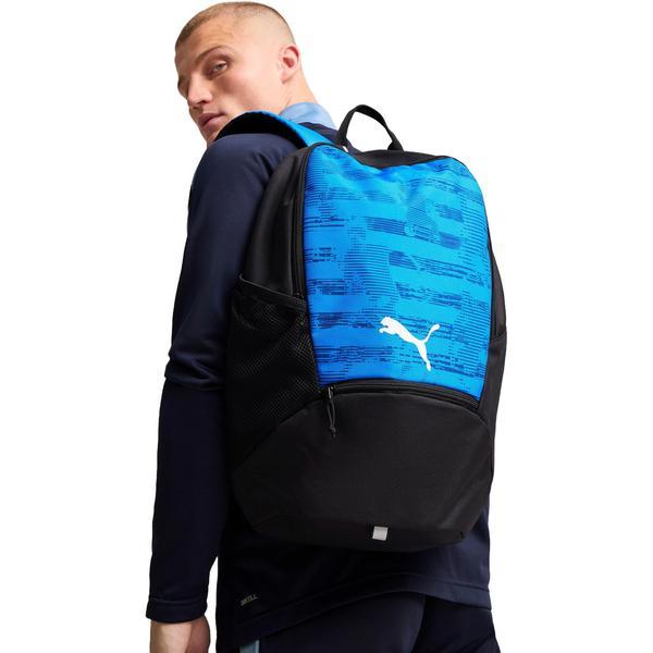 Rucsac unisex Puma Individualrise Backpack 21L 09057602, Marime universala, Albastru