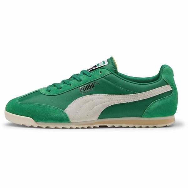 Pantofi sport unisex Puma Unisex Arizona 39868203, 36, Verde