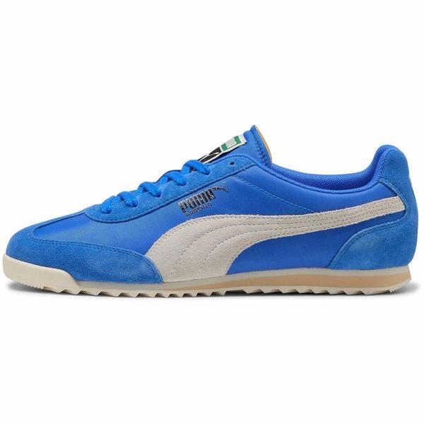 Pantofi sport unisex Puma Unisex Arizona 39868201, 41, Albastru