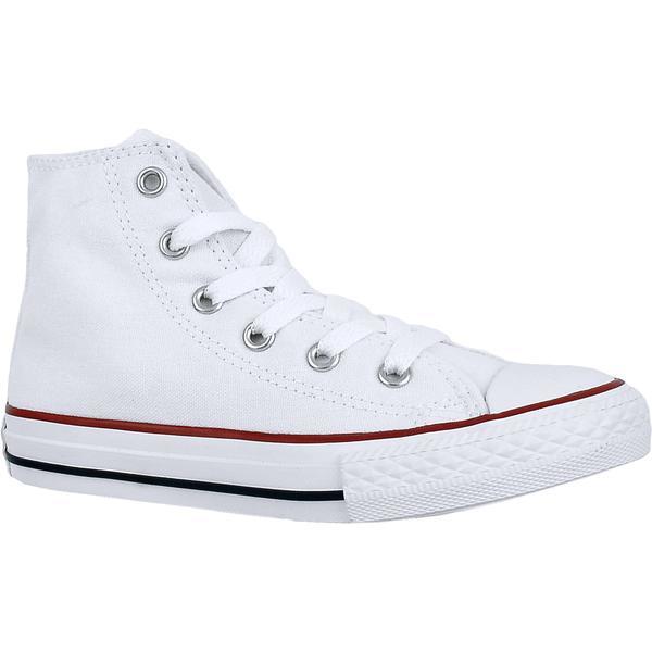 Tenisi copii Converse Chuck Taylor All Star Hi 3J253C, 31, Alb