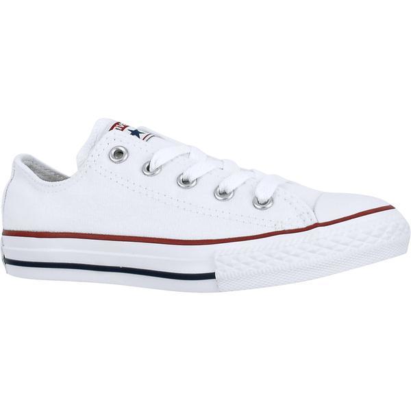 Tenisi copii Converse Chuck Taylor All Star Seasonal 3J256C, 28, Alb