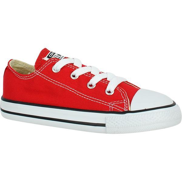 Tenisi copii Converse Chuck Taylor All Star 7J236C, 21, Rosu