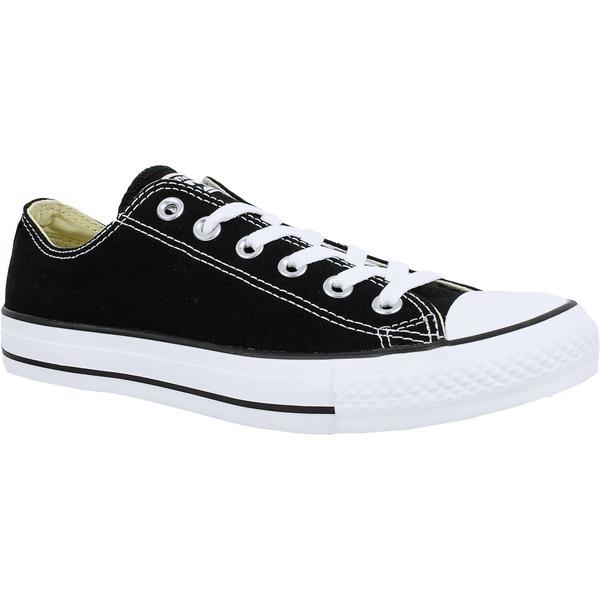 Tenisi unisex Converse Chuck Taylor All Star Ox M9166C, 46, Negru