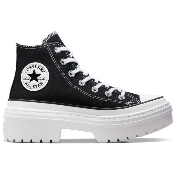 Tenisi unisex Converse Con Buty Chuck Taylor As Lugged Heel A08258C, 39, Negru