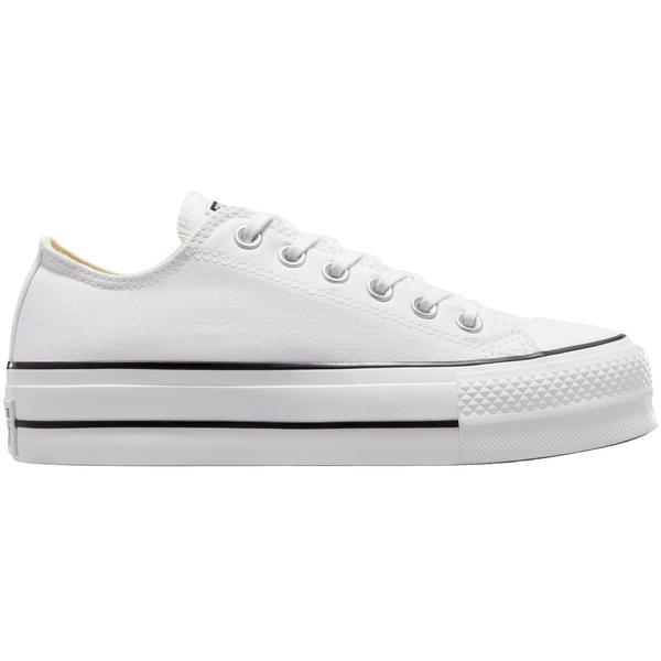 Tenisi femei Converse Chuck Taylor All Star Lift Ox 560251C, 41, Alb