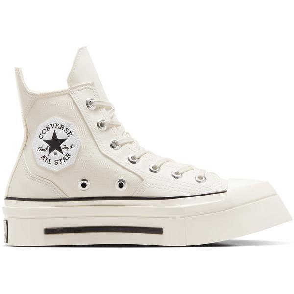 Tenisi unisex Converse Chuck 70 De Luxe Squared A06436C, 42.5, Bej