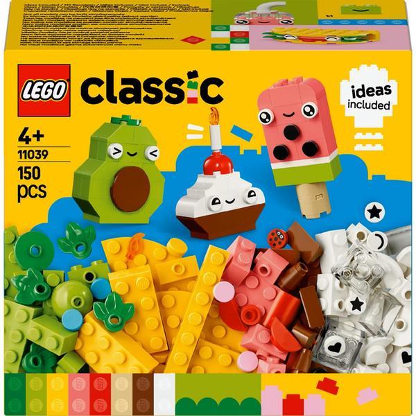 Lego Classic - Alimente creative