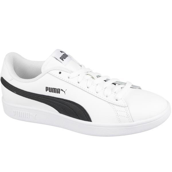 Pantofi sport unisex Puma Smash v2 L 36521501, 44.5, Albastru