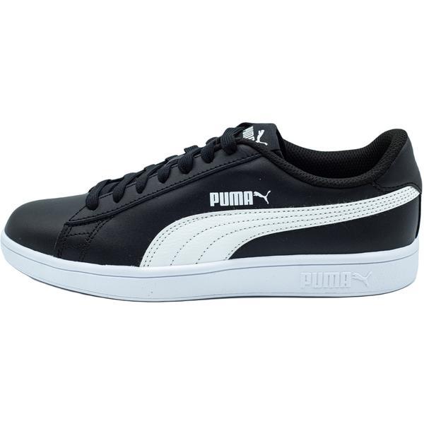 Pantofi sport unisex Puma Smash v2 L 36521504, 47, Negru