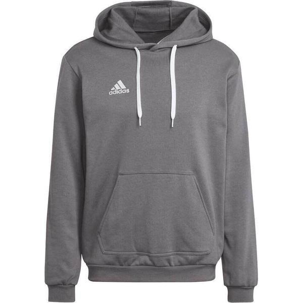 Hanorac barbati adidas Entrada Hoody HB0578, M, Gri