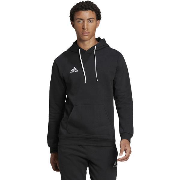 Hanorac barbati adidas Entrada Hoody H57512, XXL, Negru