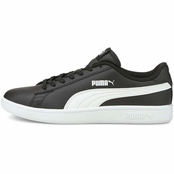 Pantofi sport unisex Puma Smash v2 L 36521504, 48.5, Negru