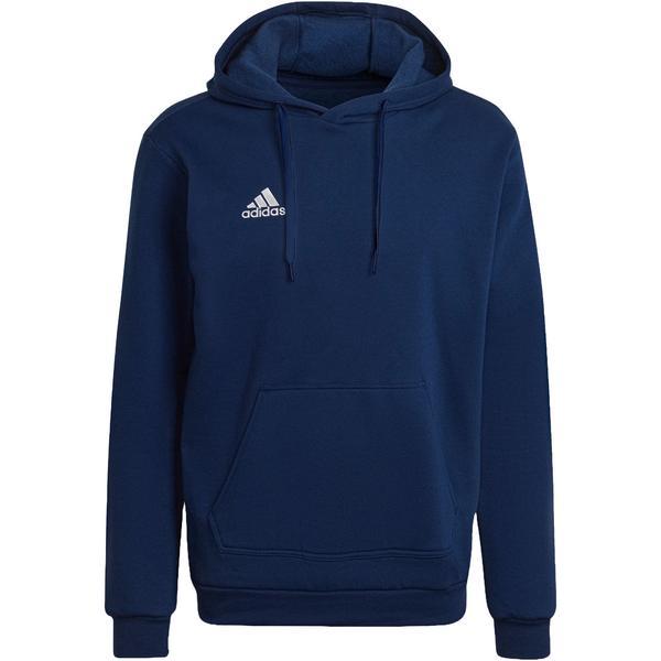 Hanorac barbati adidas Entrada Hoody H57513, L, Albastru