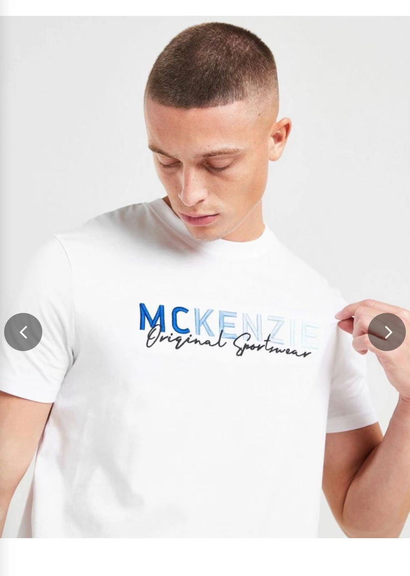 Tricou Mckenzie