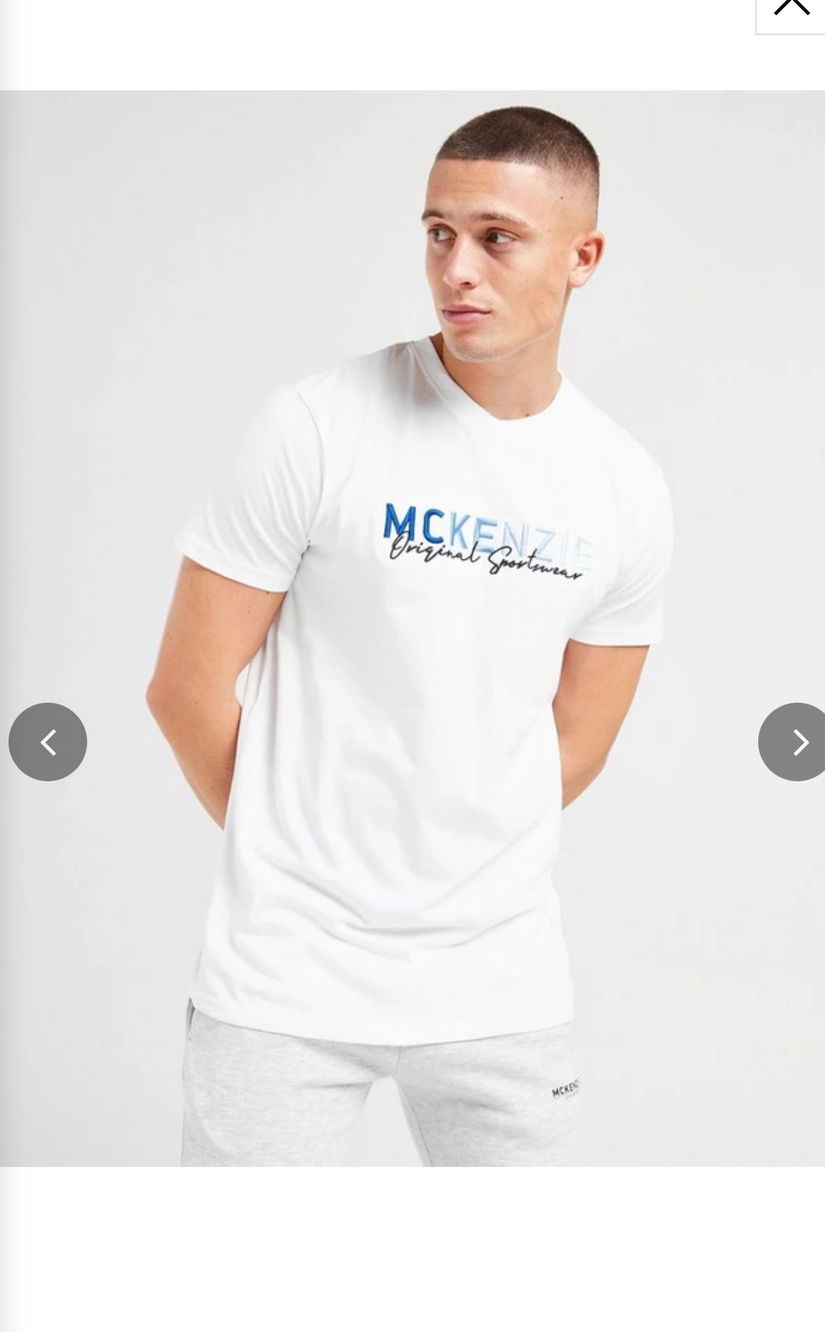 Tricou Mckenzie