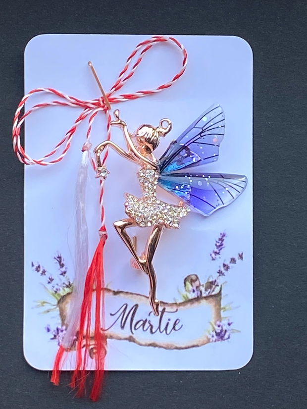 martisor brosa