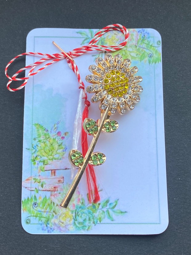 martisor brosa