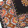 Panza sarong indonezian