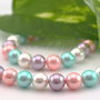 Perle seashell 8mm (1sirag)