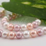Perle seashell 8mm, cod P06 (1sirag)