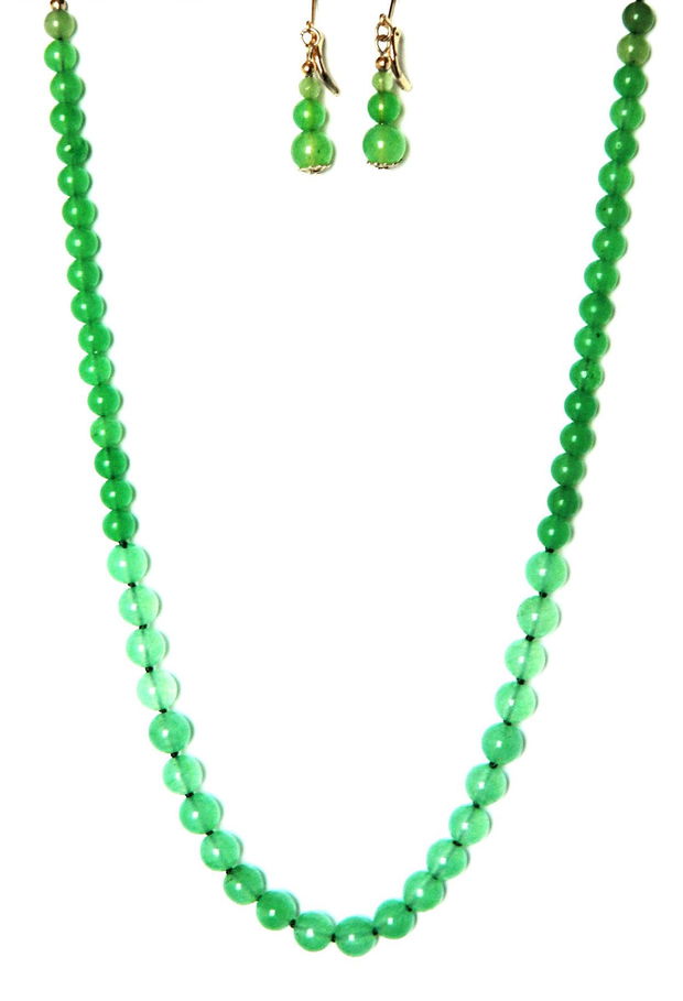 Set cu Aventurine (101)