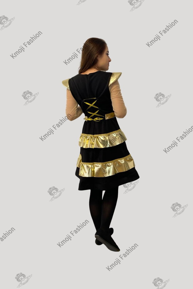Costum LOL Doll Queen Bee Deluxe Adult