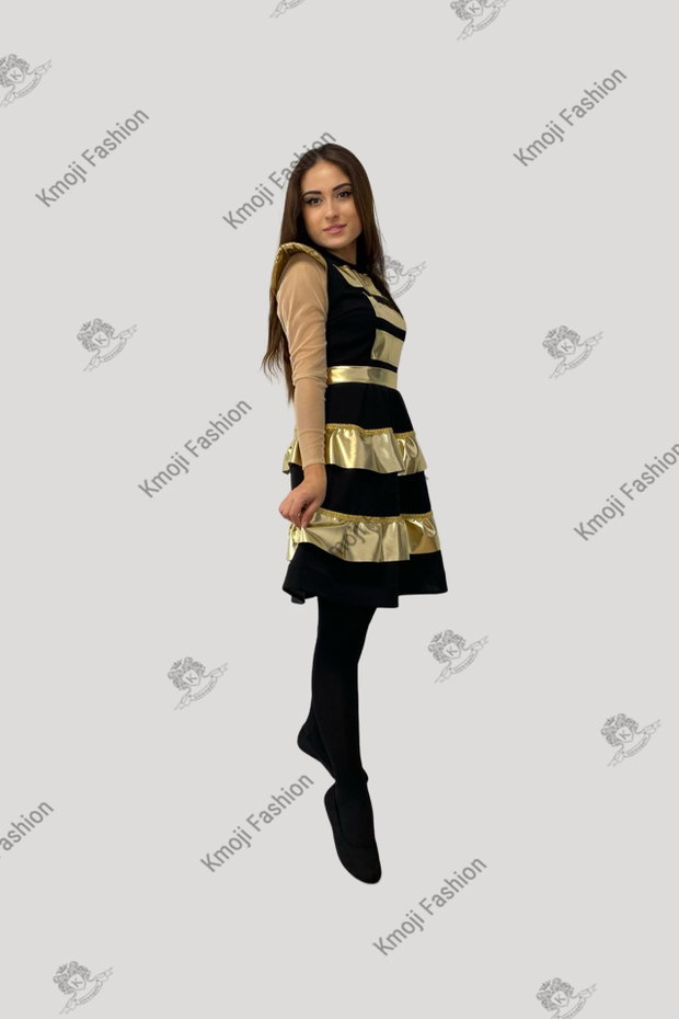 Costum LOL Doll Queen Bee Deluxe Adult