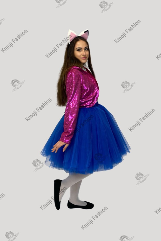 Costum Gabbys Dollhouse Lux Adult