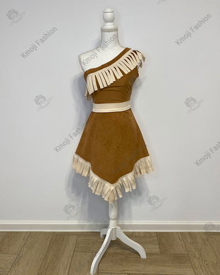 Rochie Pocahontas Adult