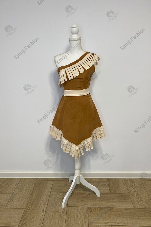 Rochie Pocahontas Adult