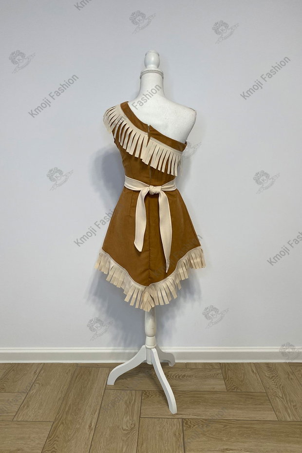 Rochie Pocahontas Adult