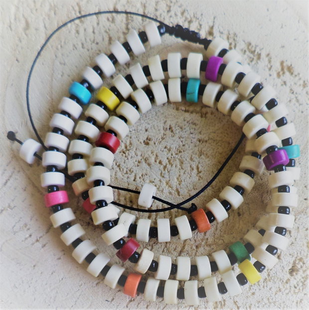 Colier Tribal/colier unisex/colier shamballa/colier la baza gatului /chocker/colier barbati/colier barbatesc/