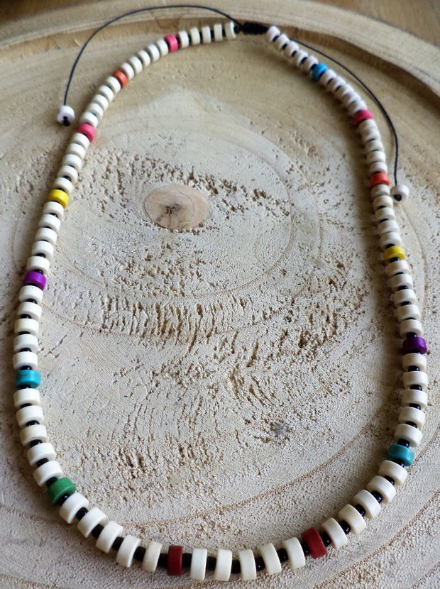 Colier Tribal/colier unisex/colier shamballa/colier la baza gatului /chocker/colier barbati/colier barbatesc/