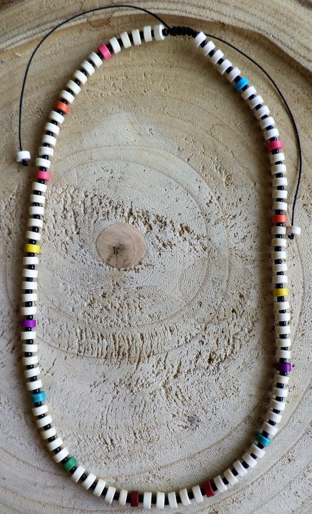 Colier Tribal/colier unisex/colier shamballa/colier la baza gatului /chocker/colier barbati/colier barbatesc/