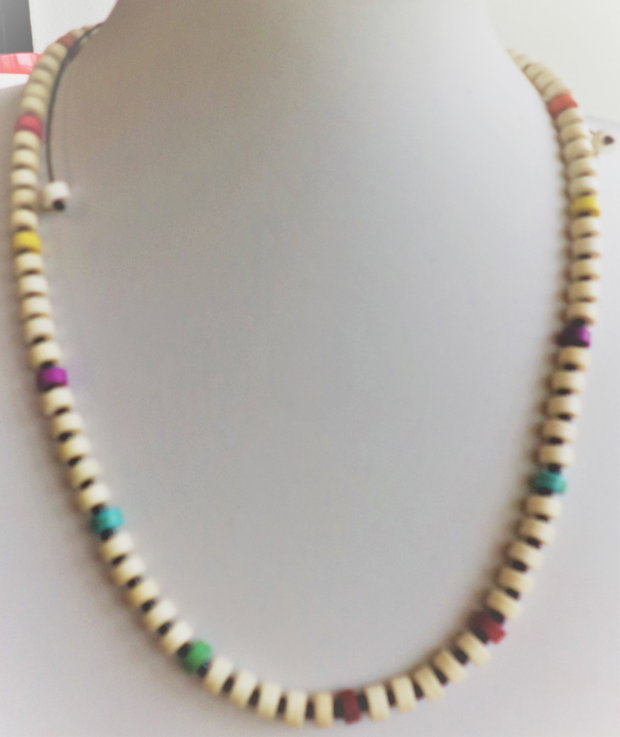 Colier Tribal/colier unisex/colier shamballa/colier la baza gatului /chocker/colier barbati/colier barbatesc/