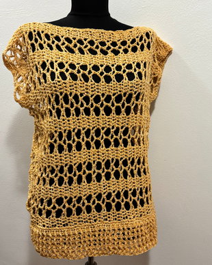Bluza crosetata