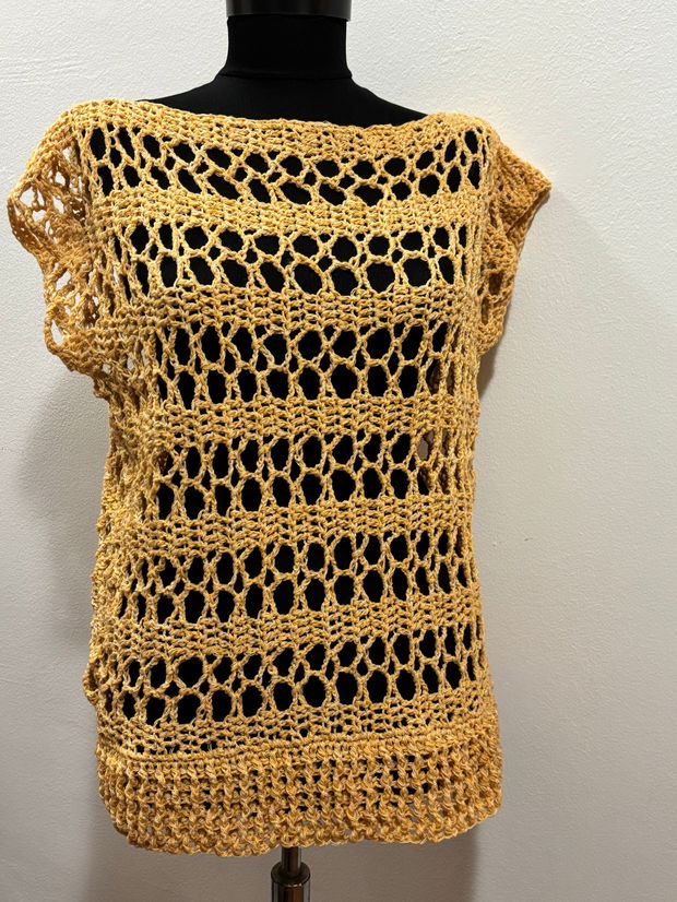 Bluza crosetata