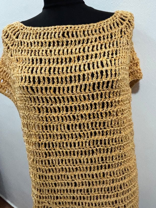 Bluza crosetata