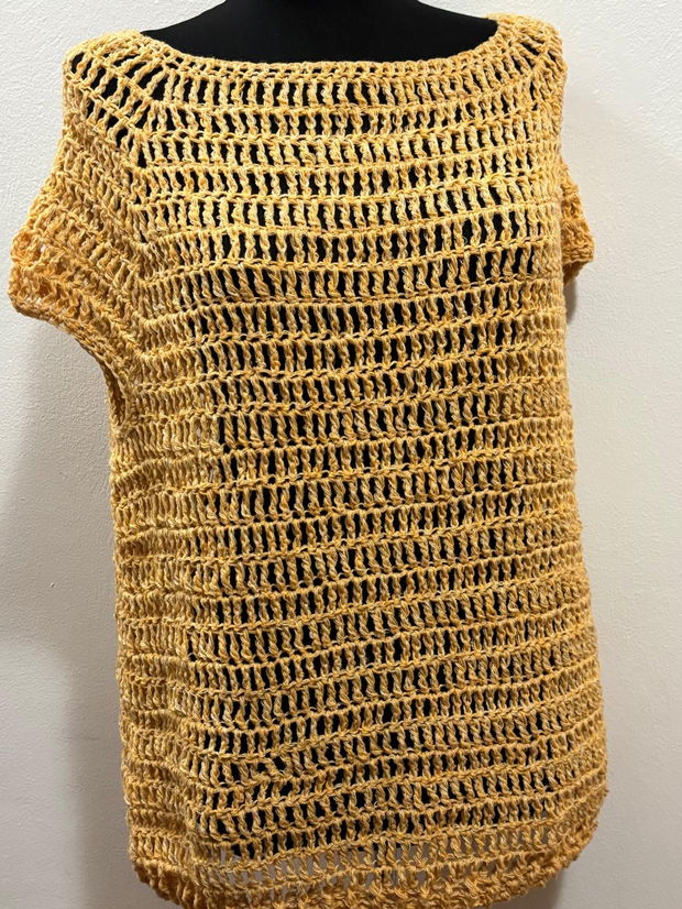 Bluza crosetata