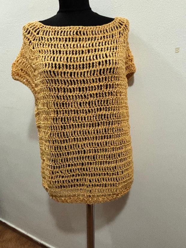 Bluza crosetata