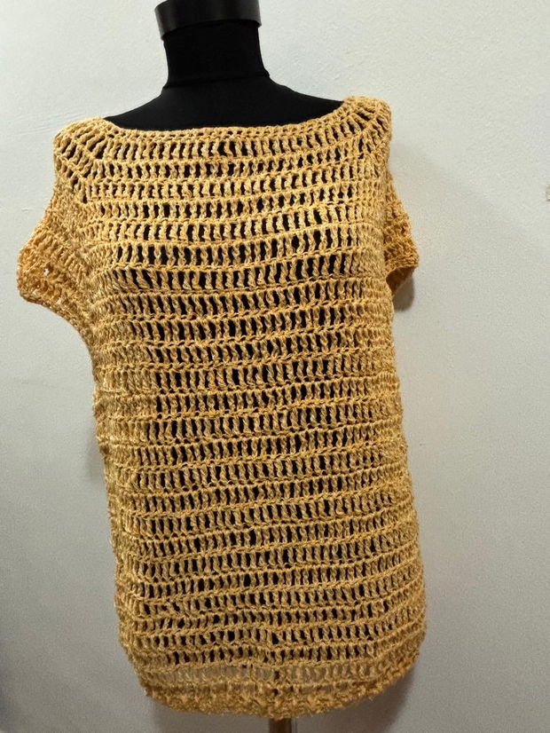 Bluza crosetata