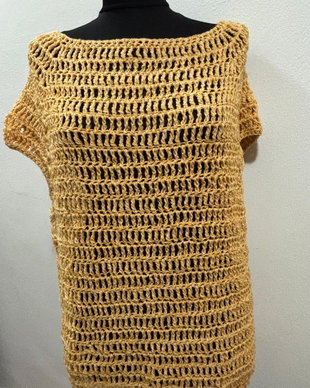 Bluza crosetata