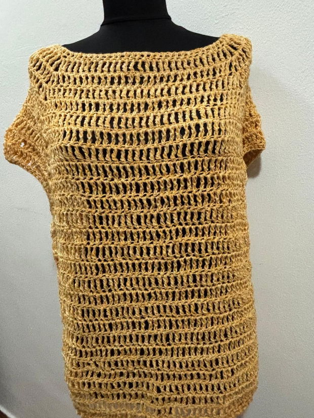 Bluza crosetata
